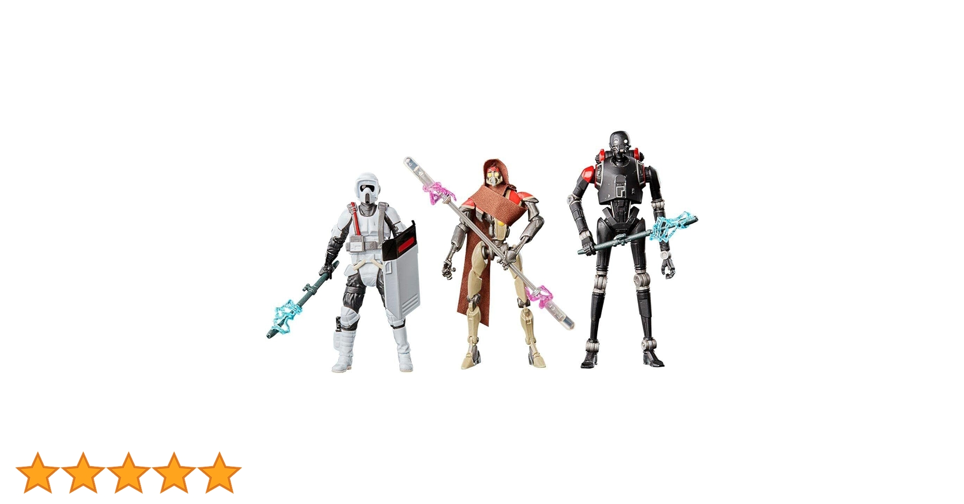 レア‼️ スターウォーズ⭐️ヴィンテージコレクション 4体マルチパック Amazon.co.jp: スター・ウォーズ ヴィンテージ・コレクション
